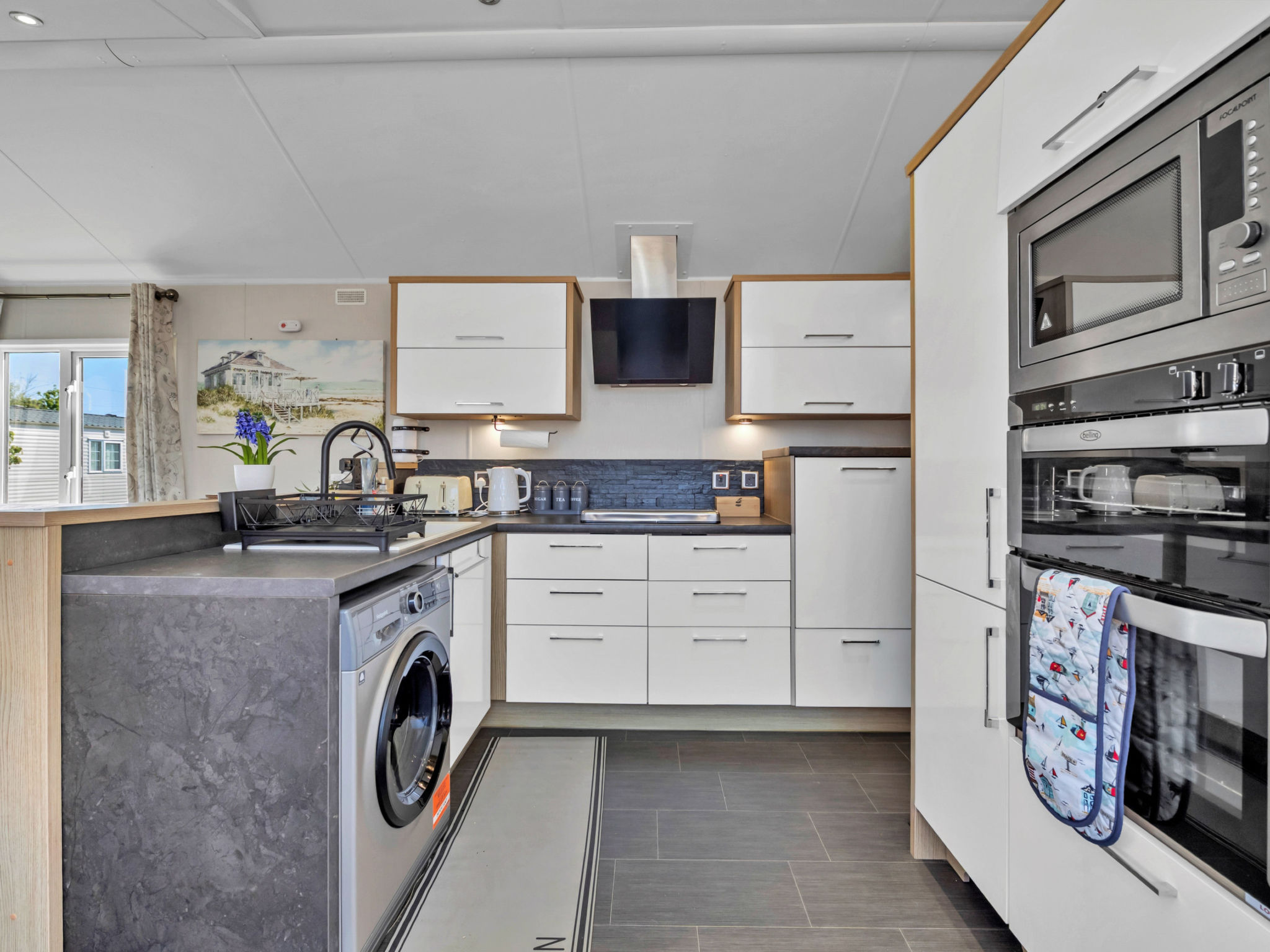Osprey Court 1 - Inside