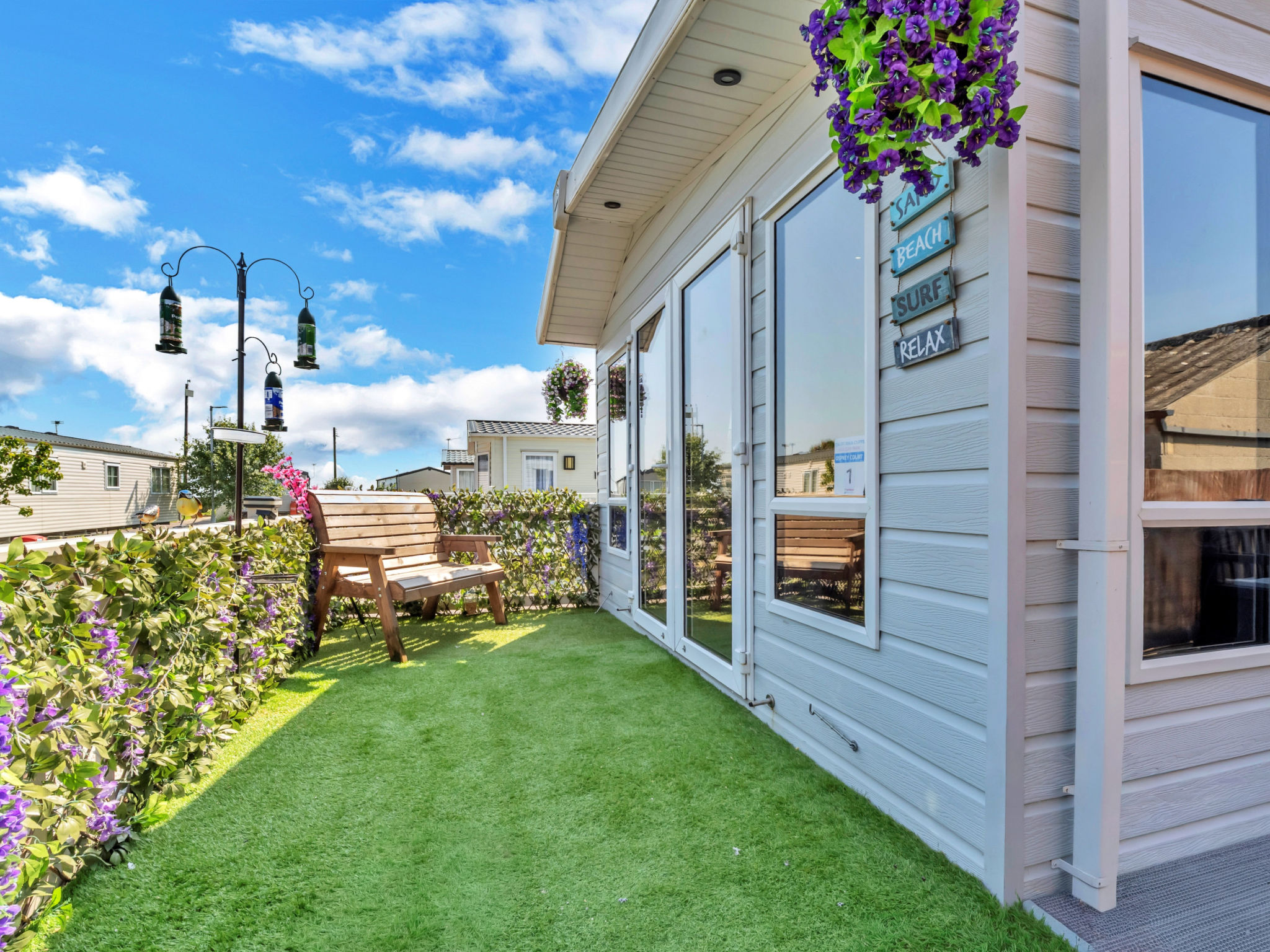 Osprey Court 1 - Outside