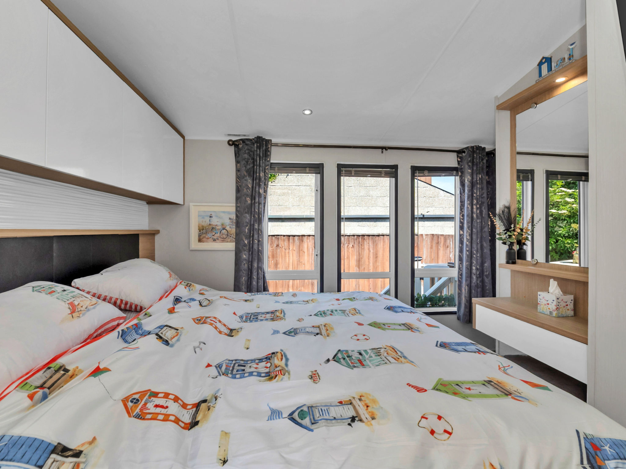 Osprey Court 1 - Inside