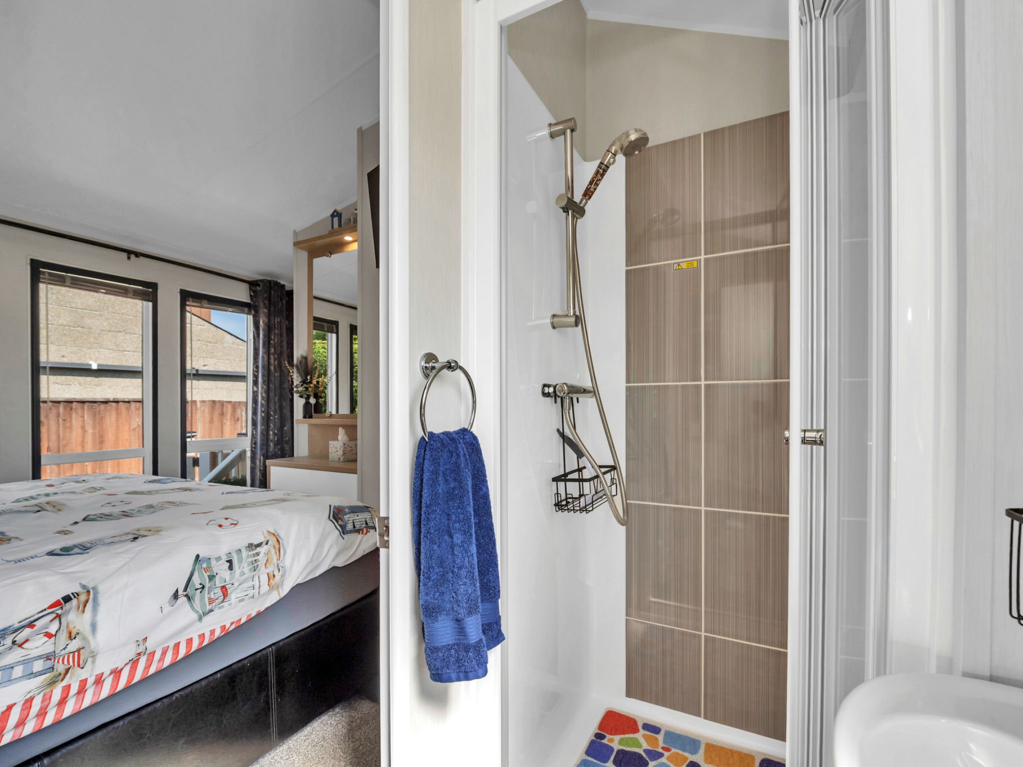 Osprey Court 1 - Inside