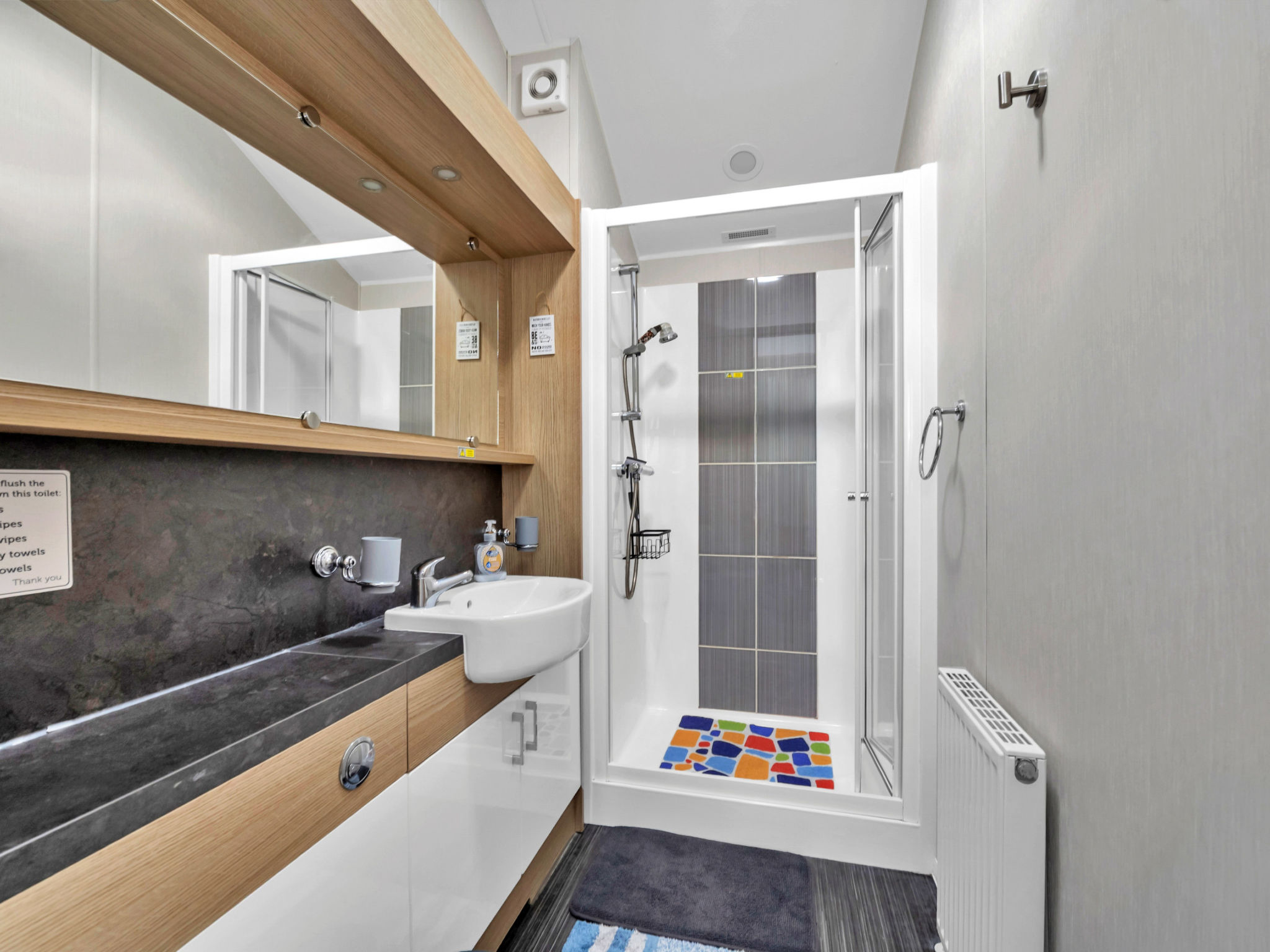 Osprey Court 1 - Inside