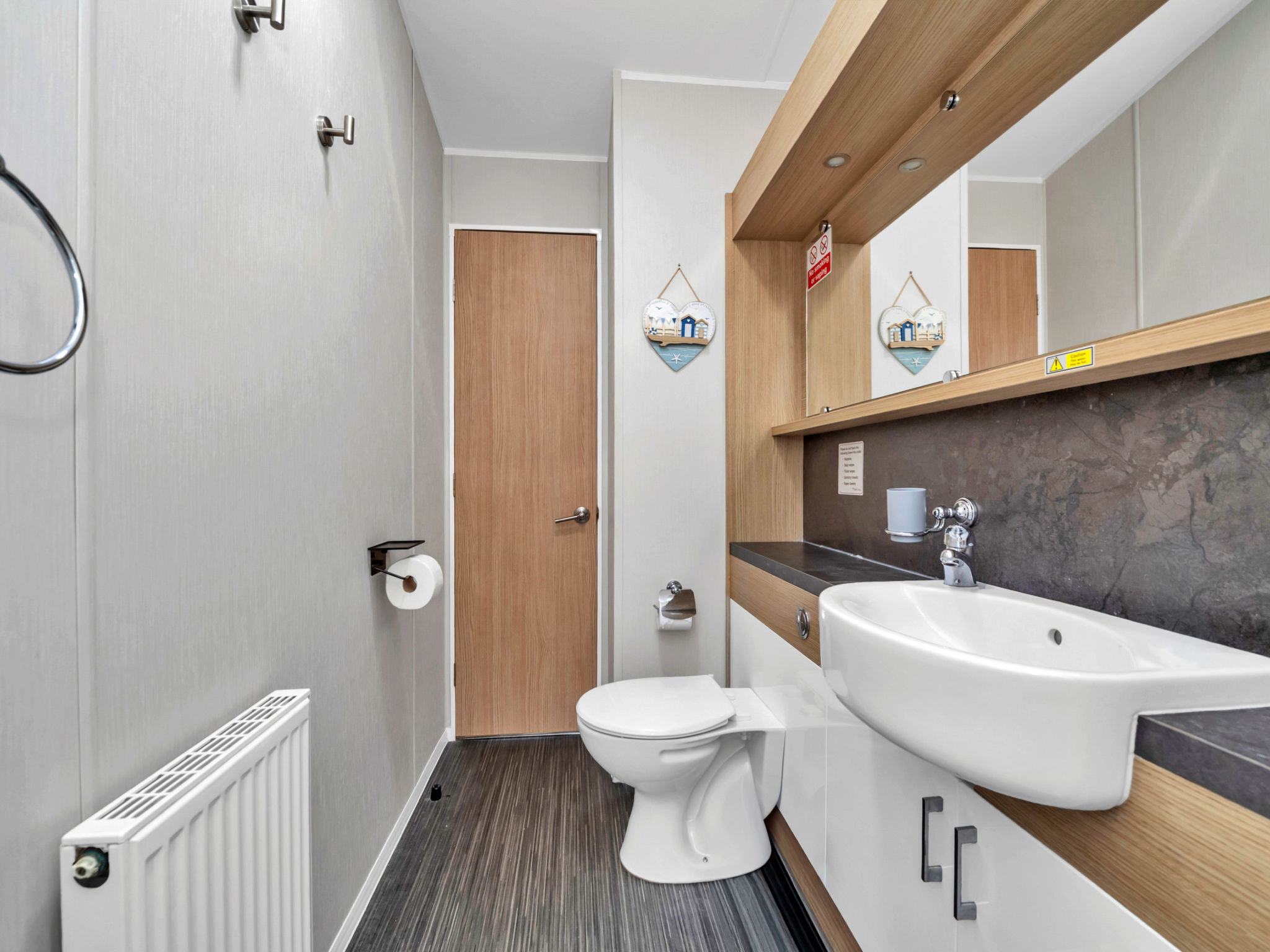 Osprey Court 1 - Inside