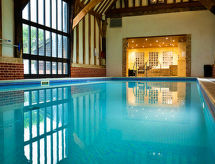Puddleduck: Luxe chalet aan het meer bij Great Yarmouth met sauna - thumbnail 6