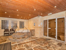 Puddleduck: Luxe chalet aan het meer bij Great Yarmouth met sauna - thumbnail 5