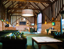 Puddleduck: Luxe chalet aan het meer bij Great Yarmouth met sauna - thumbnail 4