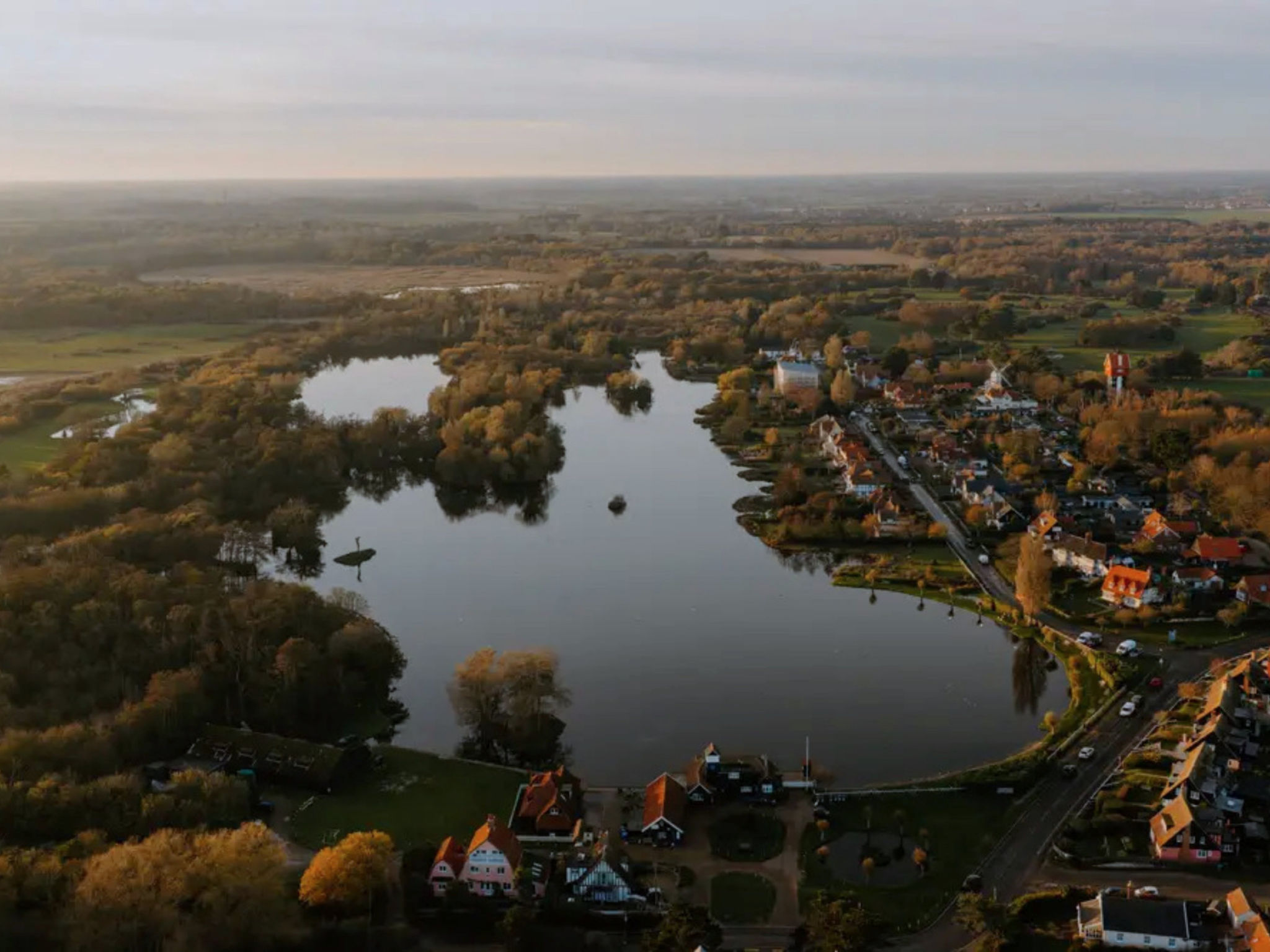ARC Thorpeness - Inside