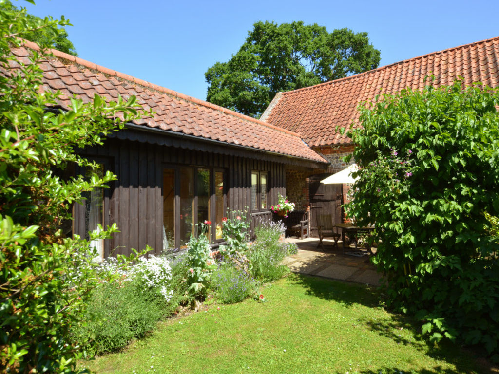 Ferienhaus The Roost Ferienhaus in Grossbritannien