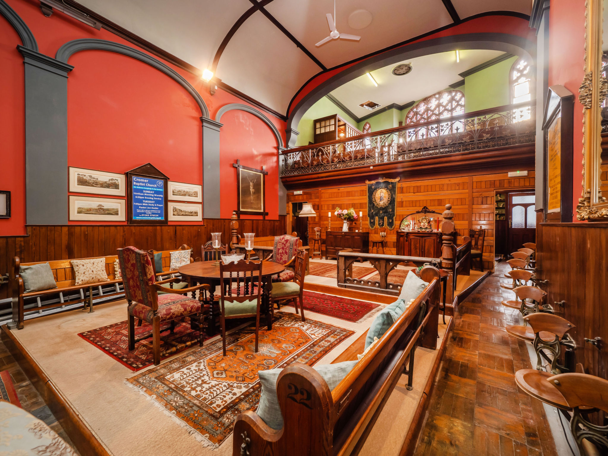 Photo of The Old Sunday School & Vestry