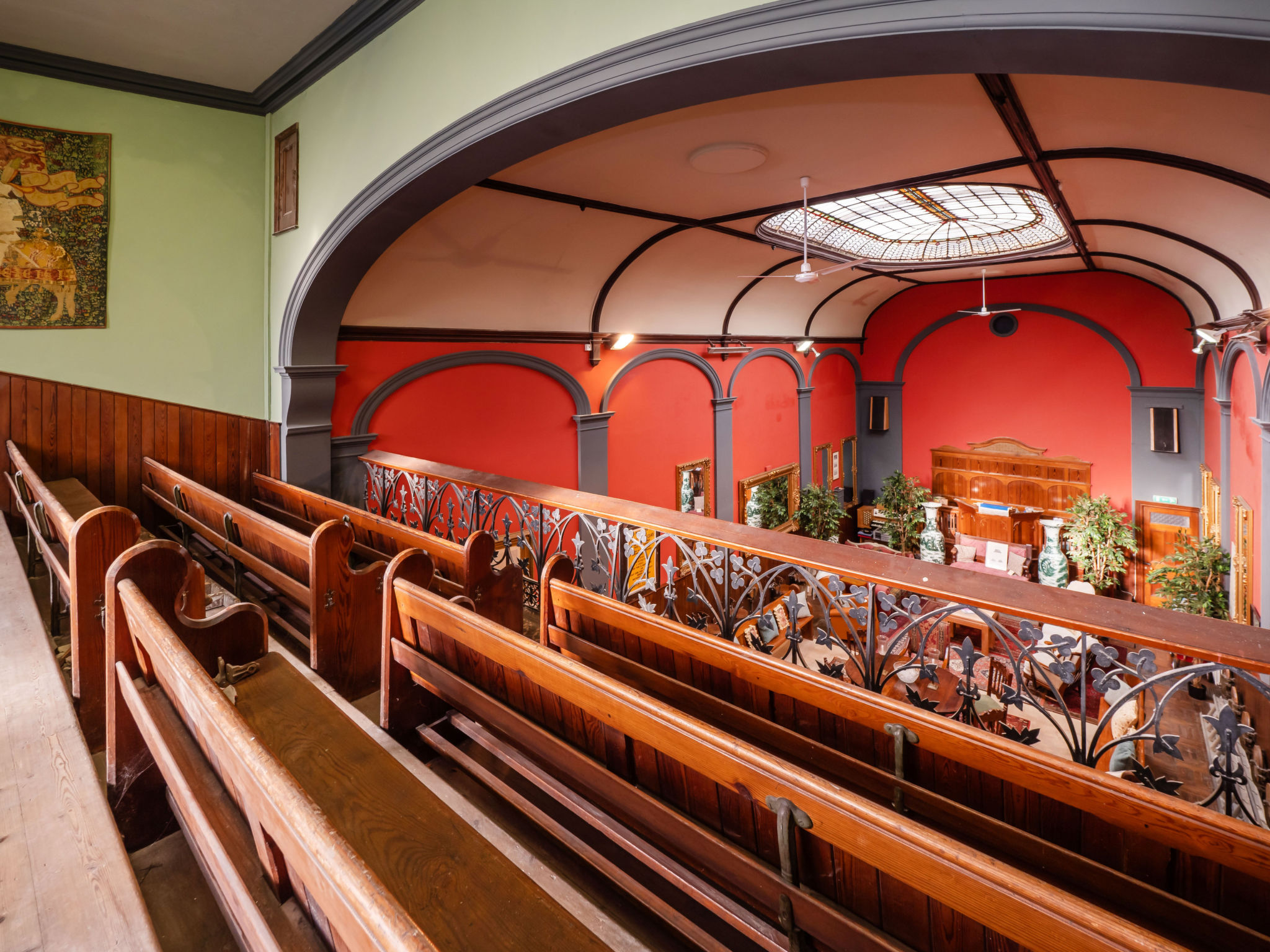 Photo of The Old Sunday School & Vestry