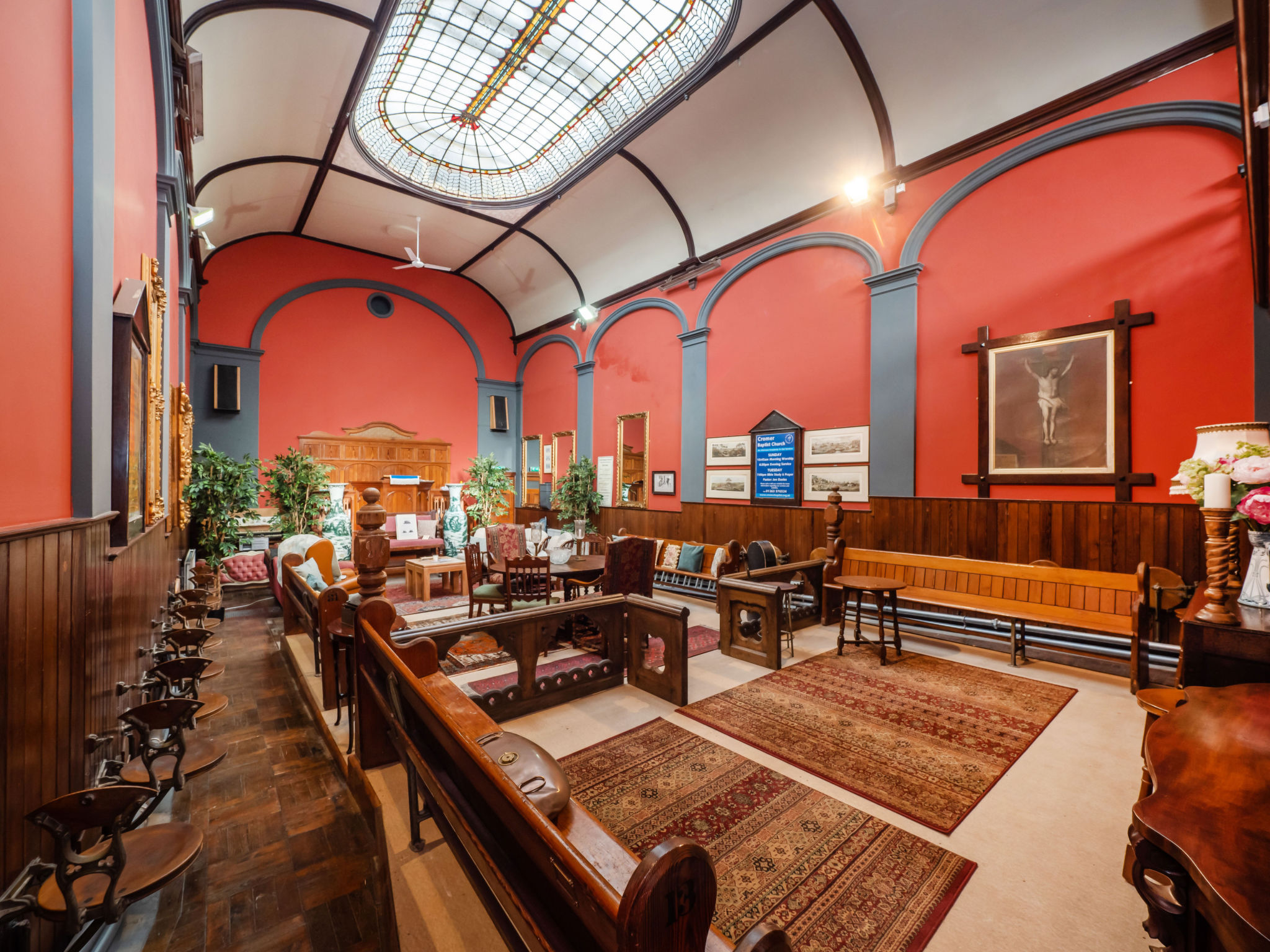 Photo of The Old Sunday School & Vestry