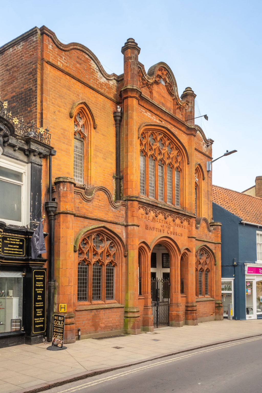 Photo of The Old Sunday School & Vestry