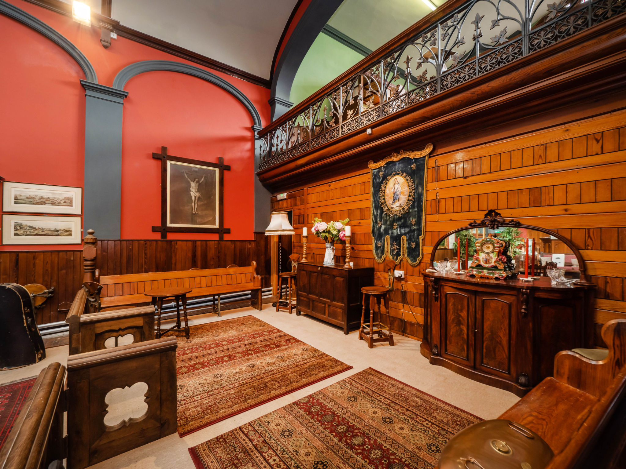 Photo of The Old Sunday School & Vestry
