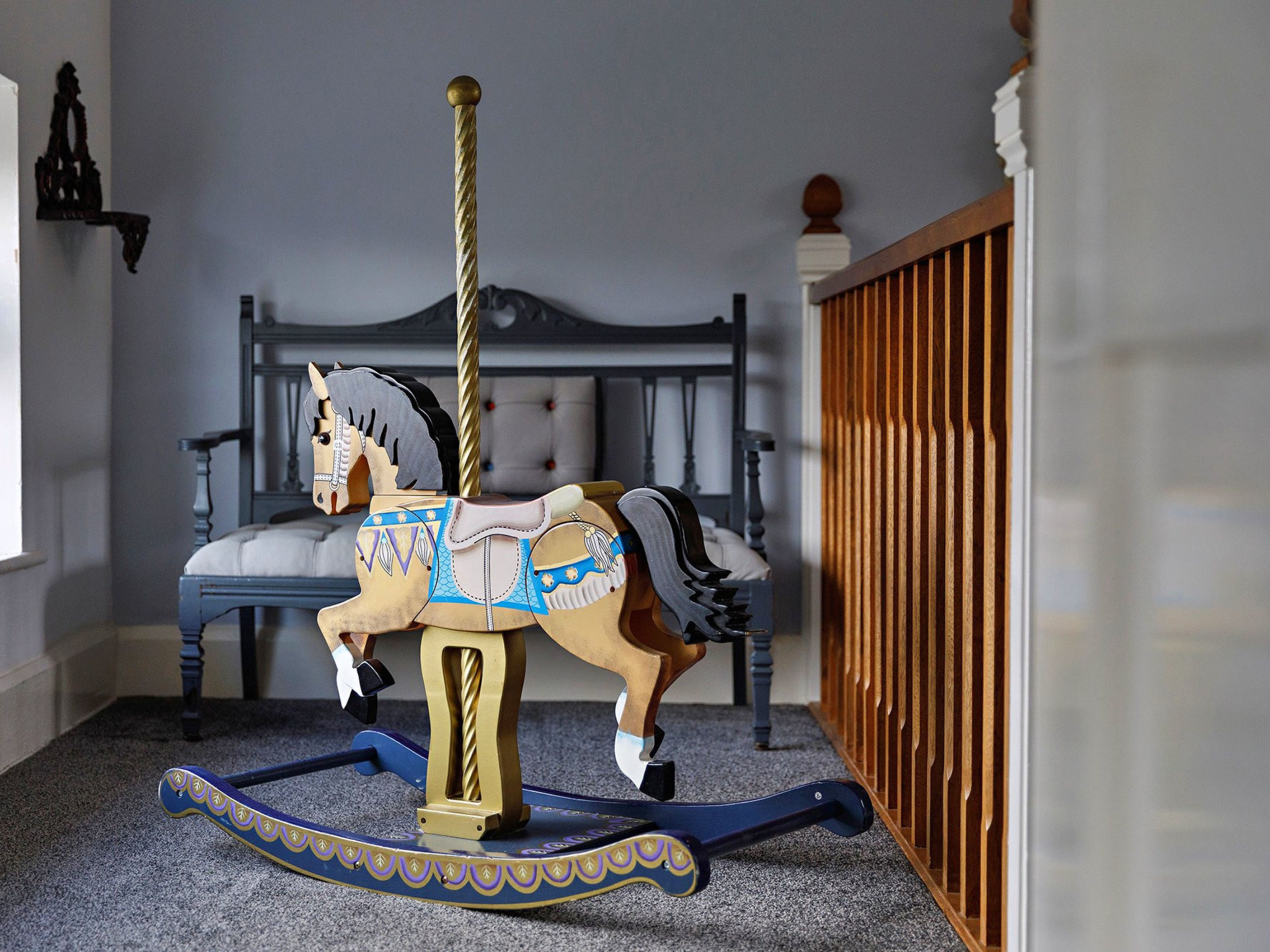 The Stables-Draußen