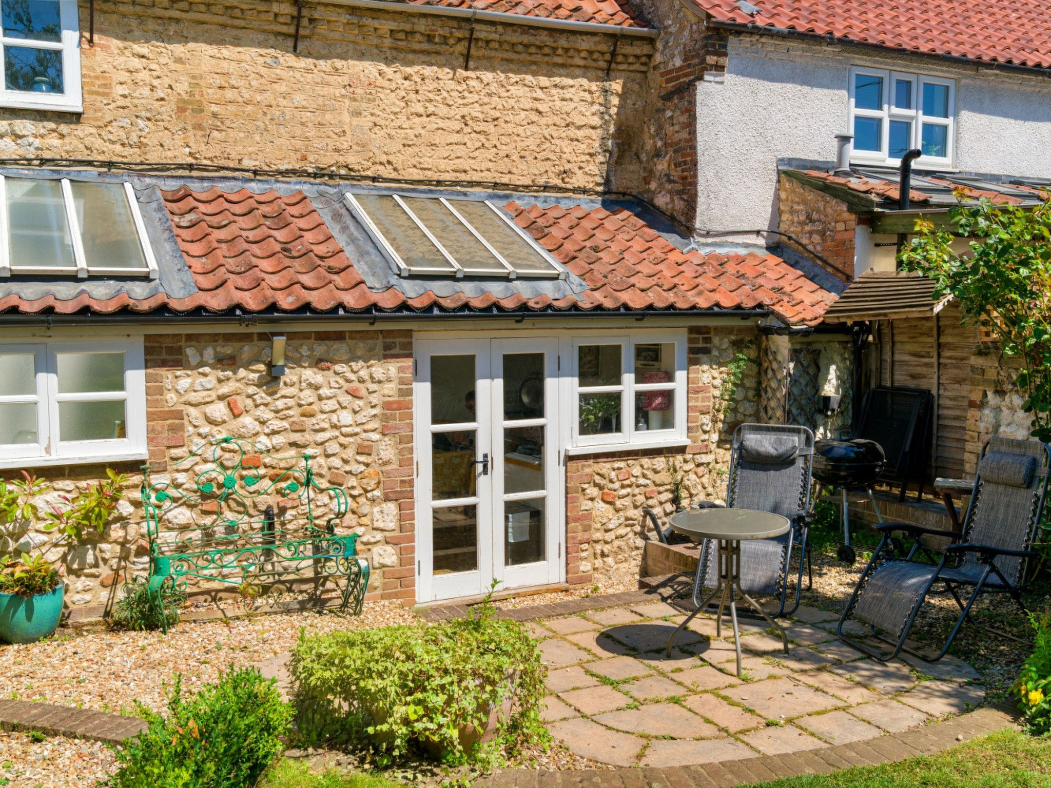Lavender Cottage - Dehors