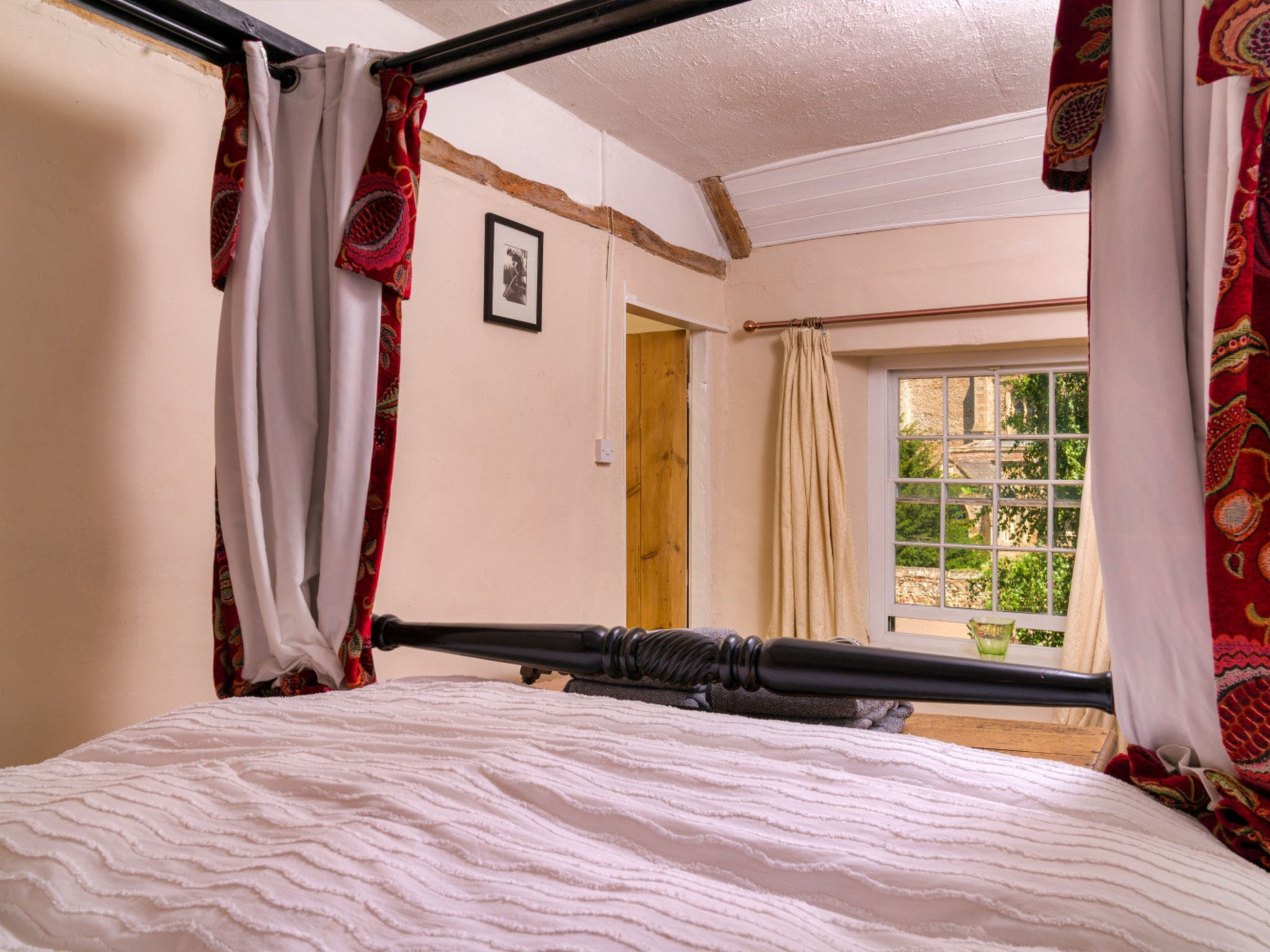 Lavender Cottage - Dedans