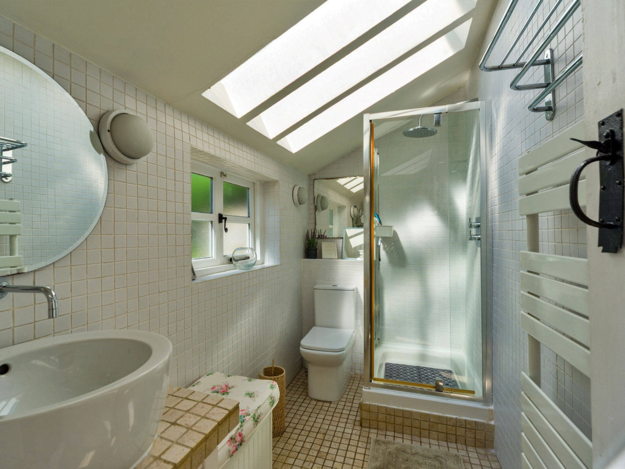Lavender Cottage - Dedans