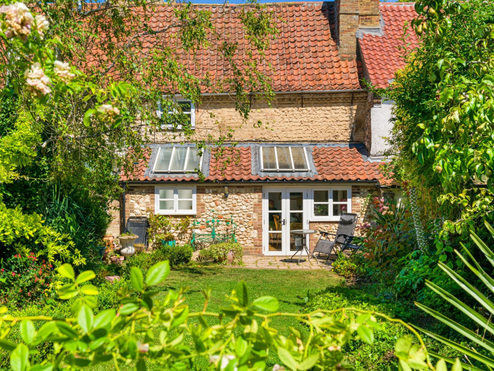 Lavender Cottage - Dehors