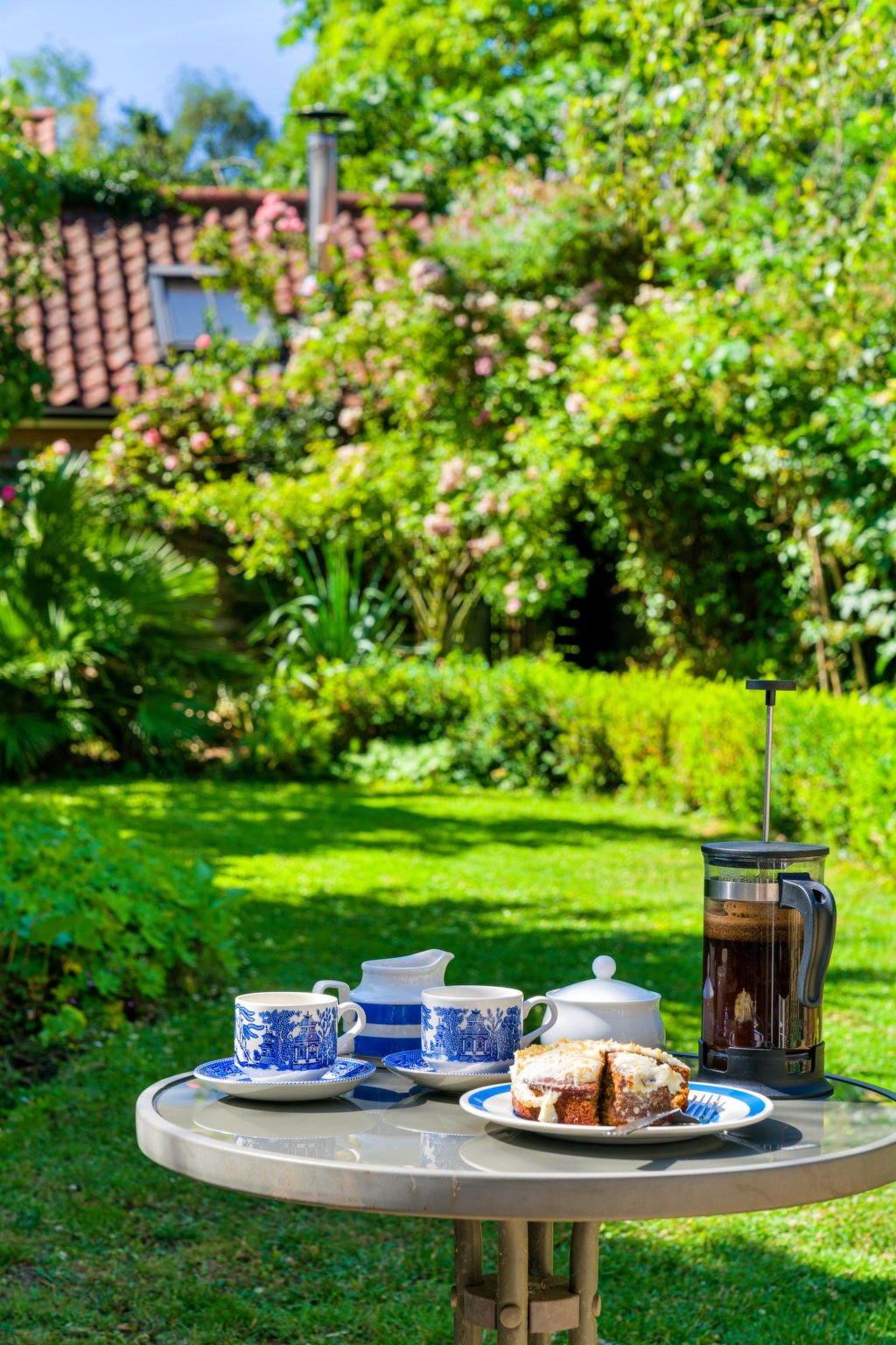 Lavender Cottage - Dehors