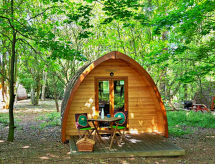 Knusse studio voor 4 met tuin in Bury St Edmunds, huisdieren welkom - thumbnail 1