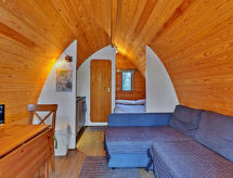 Knusse studio voor 4 met tuin in Bury St Edmunds, huisdieren welkom - thumbnail 3