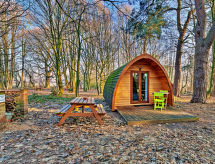 Knusse studio voor 4 met tuin in Bury St Edmunds, huisdieren welkom - thumbnail 4