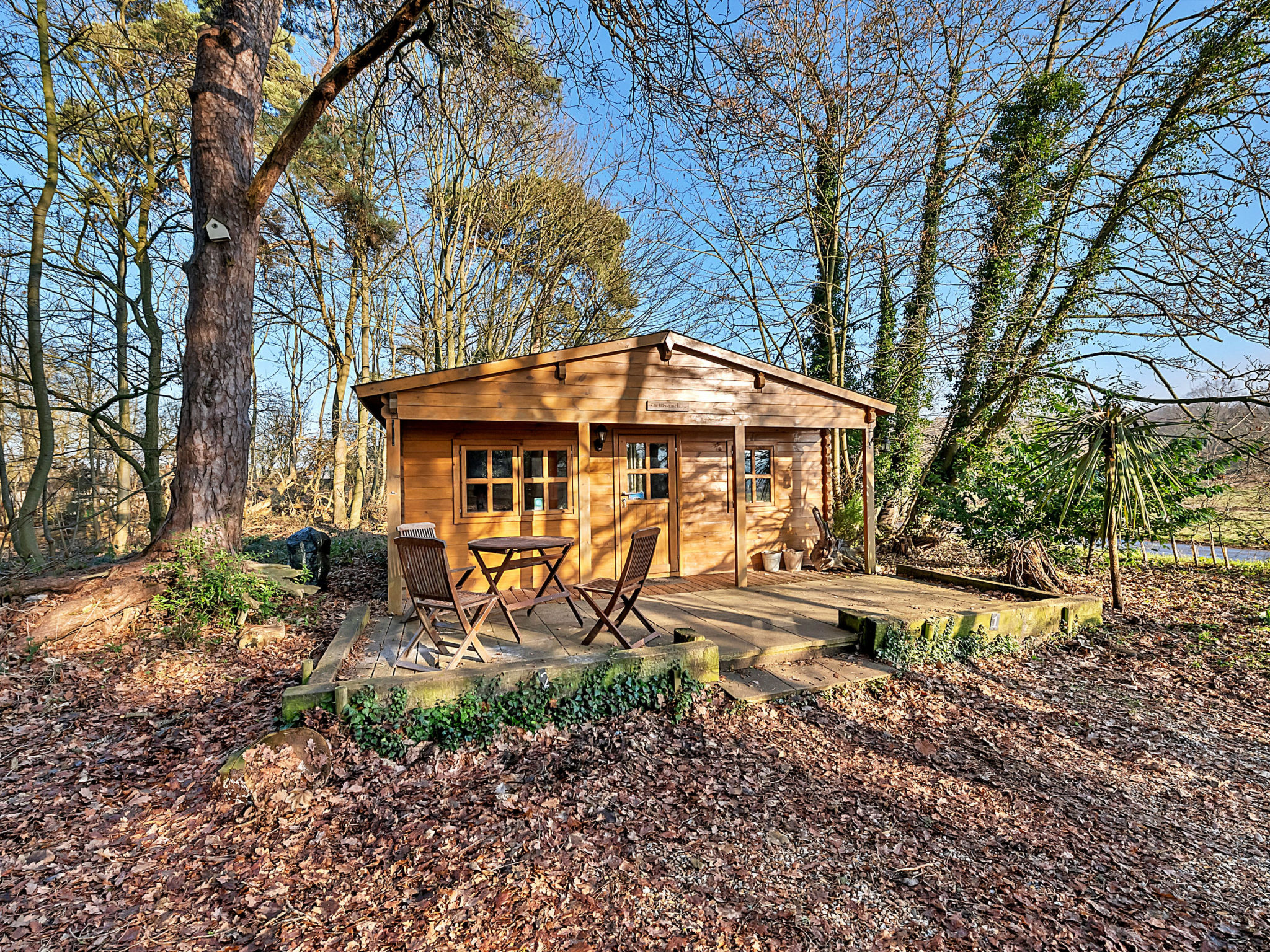 Woodland Lodge