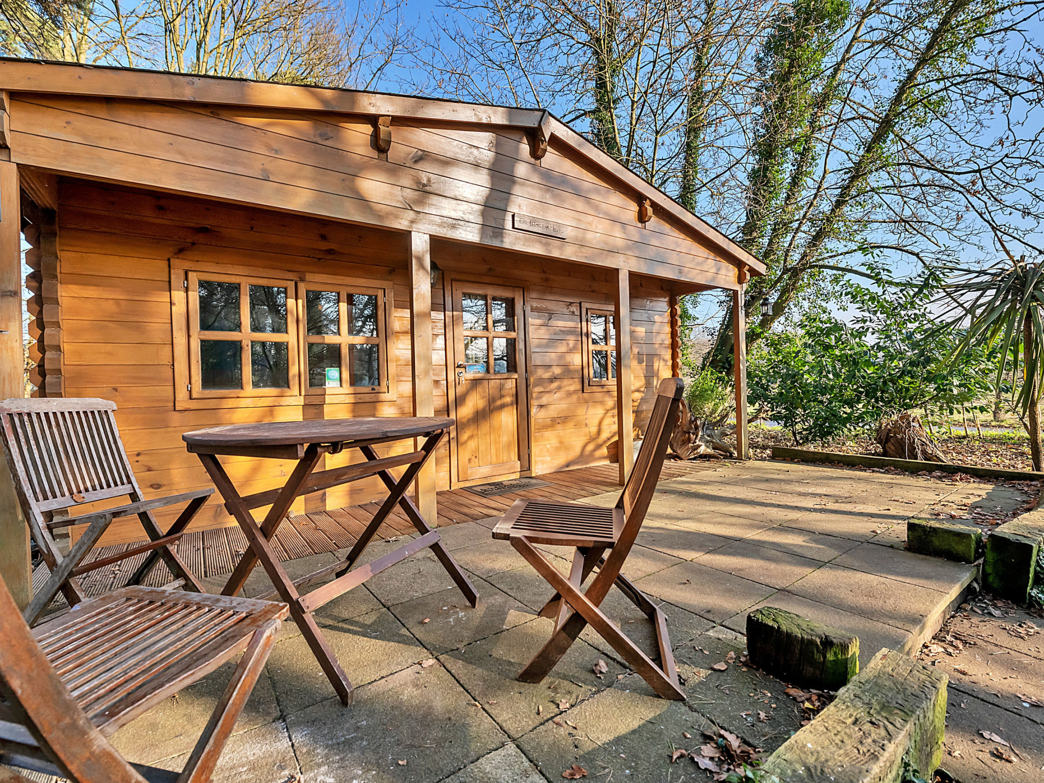 Woodland Lodge