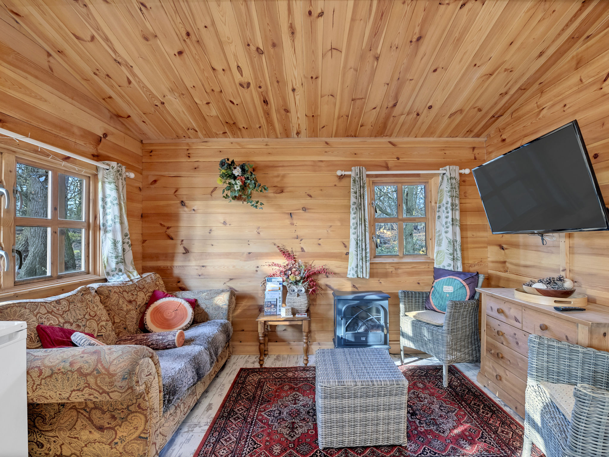 Woodland Lodge