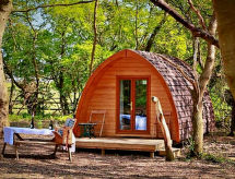 Knusse studio voor 4 in Bury St Edmunds met eigen tuin - thumbnail 1