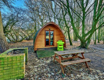 Knusse studio voor 4 in Bury St Edmunds met eigen tuin - thumbnail 3