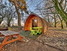 Knusse studio voor 4 in Bury St Edmunds met eigen tuin - thumbnail 5