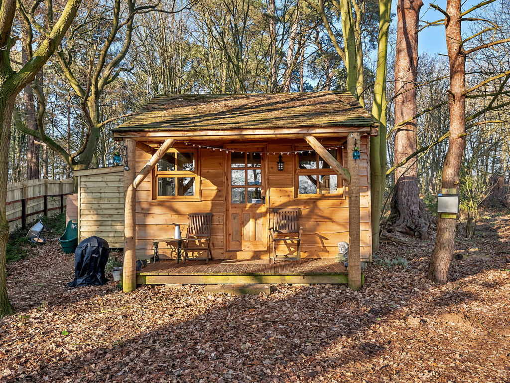 Interhome Cedar Lodge