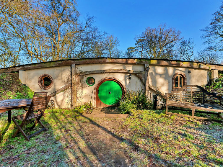 Sfeervol vakantiehuis Pod Hollow in Bury St Edmunds in Bury St. Edmunds