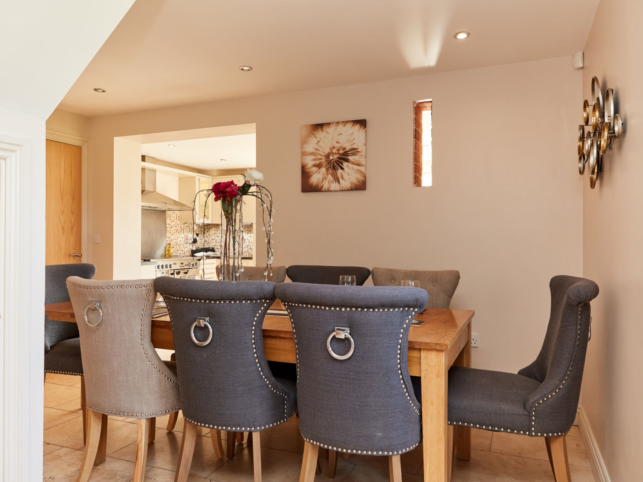 Sunshine Cottage-Drinnen