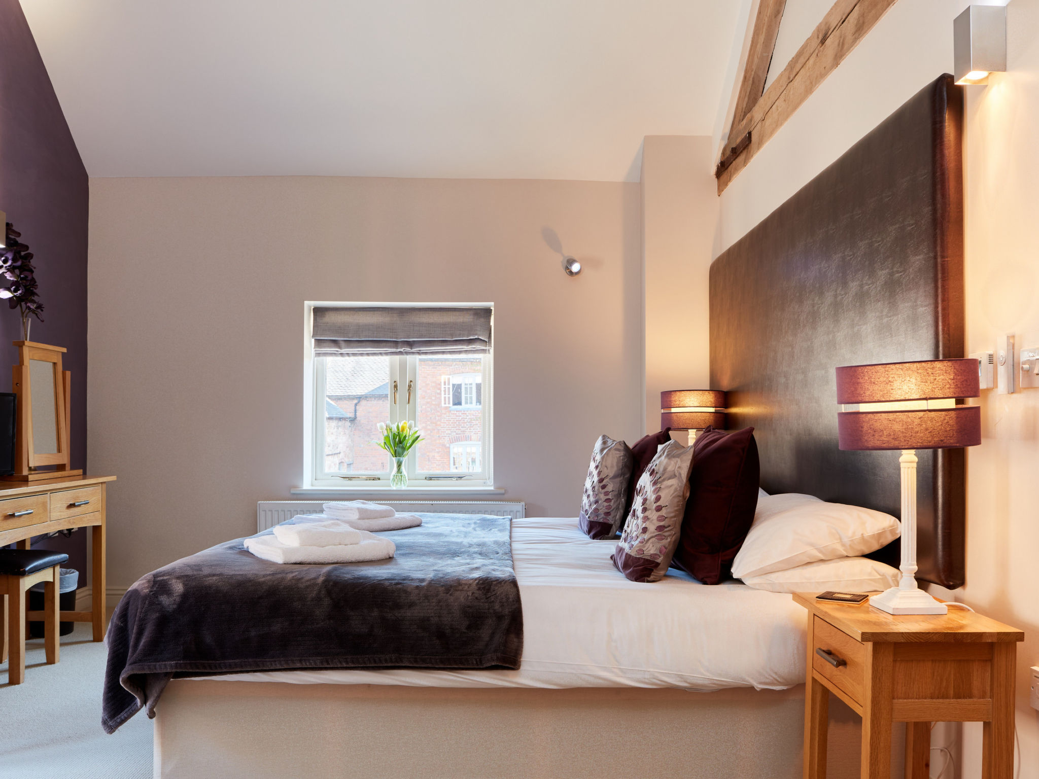 Sunshine Cottage-Drinnen