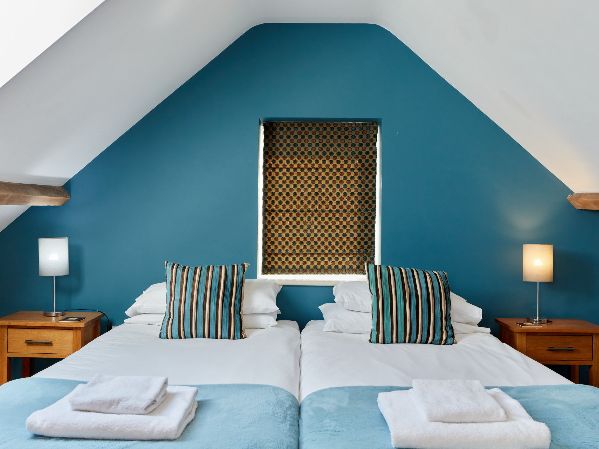 Sunshine Cottage-Drinnen