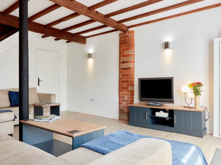 Vakantiehuis met whirlpool in Ashbourne: The Pig Barn in Ashbourne