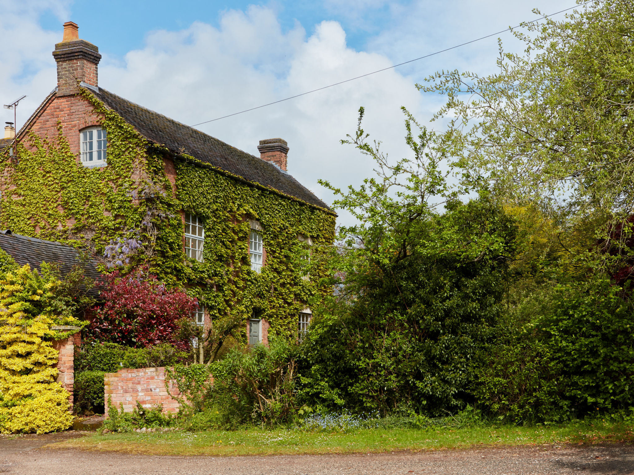 The Farmhouse
