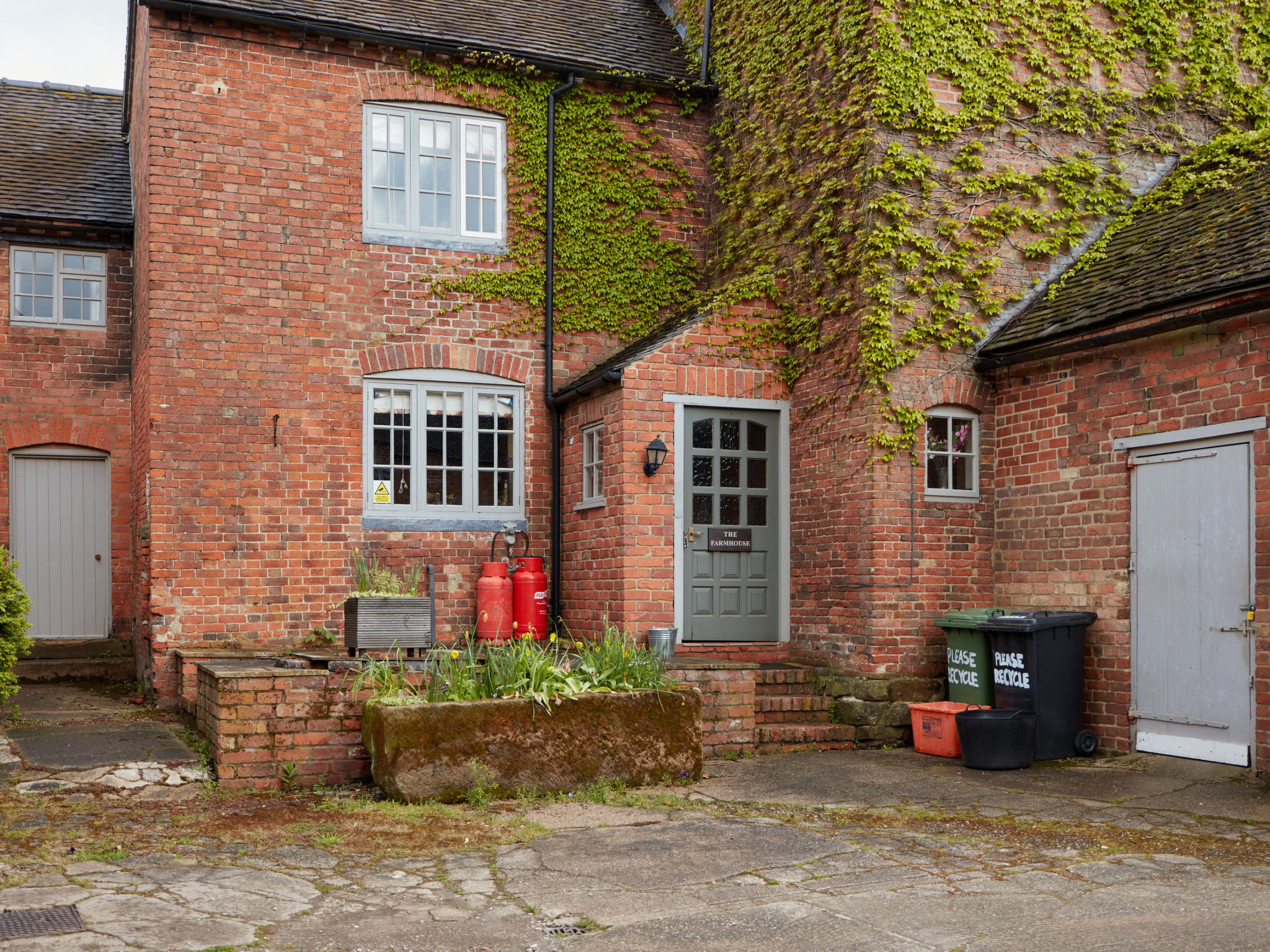The Farmhouse