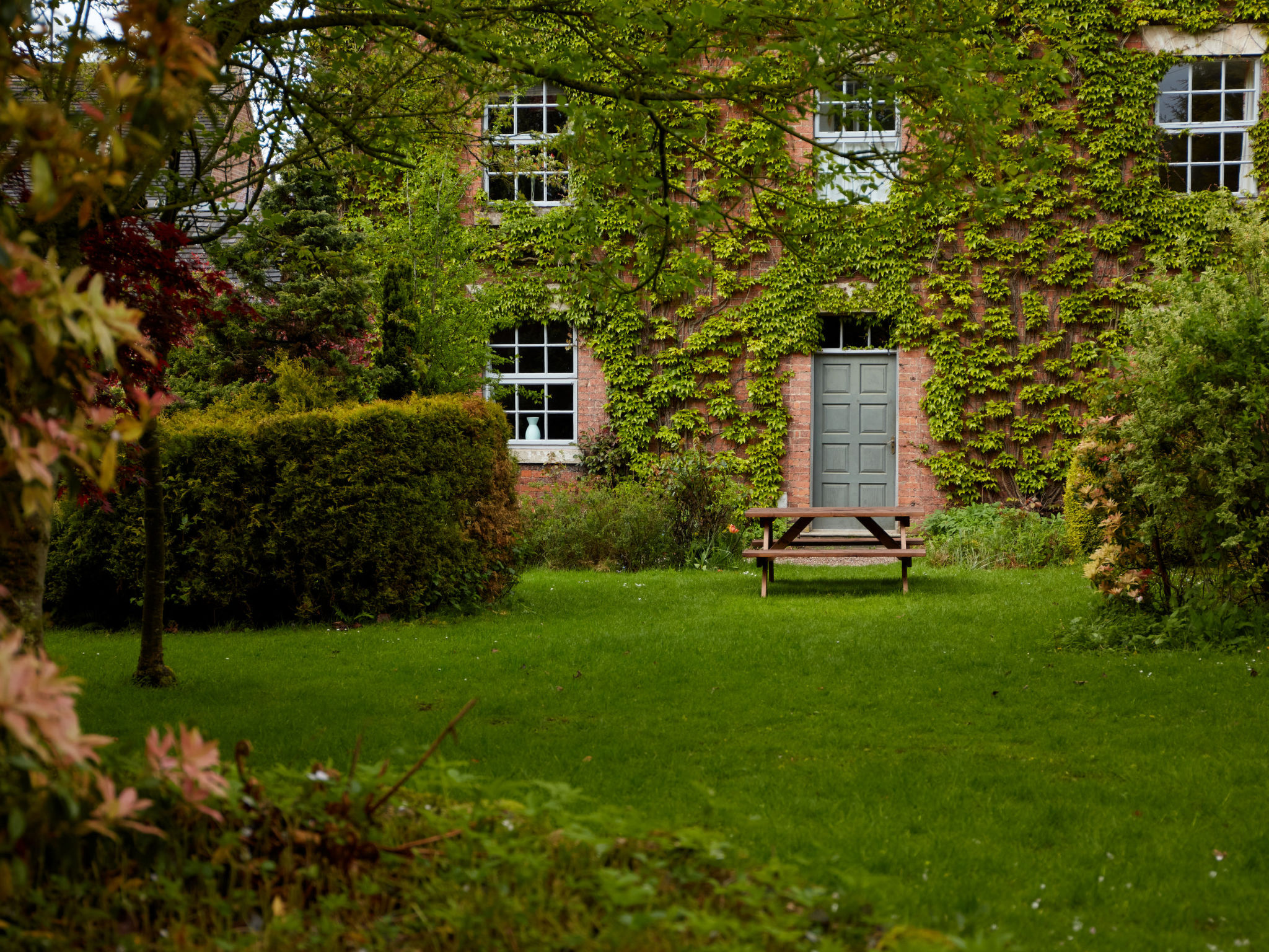 The Farmhouse
