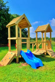 Ruime groepsaccommodatie Willow Barn voor 14 personen nabij Ashbourne - thumbnail 4