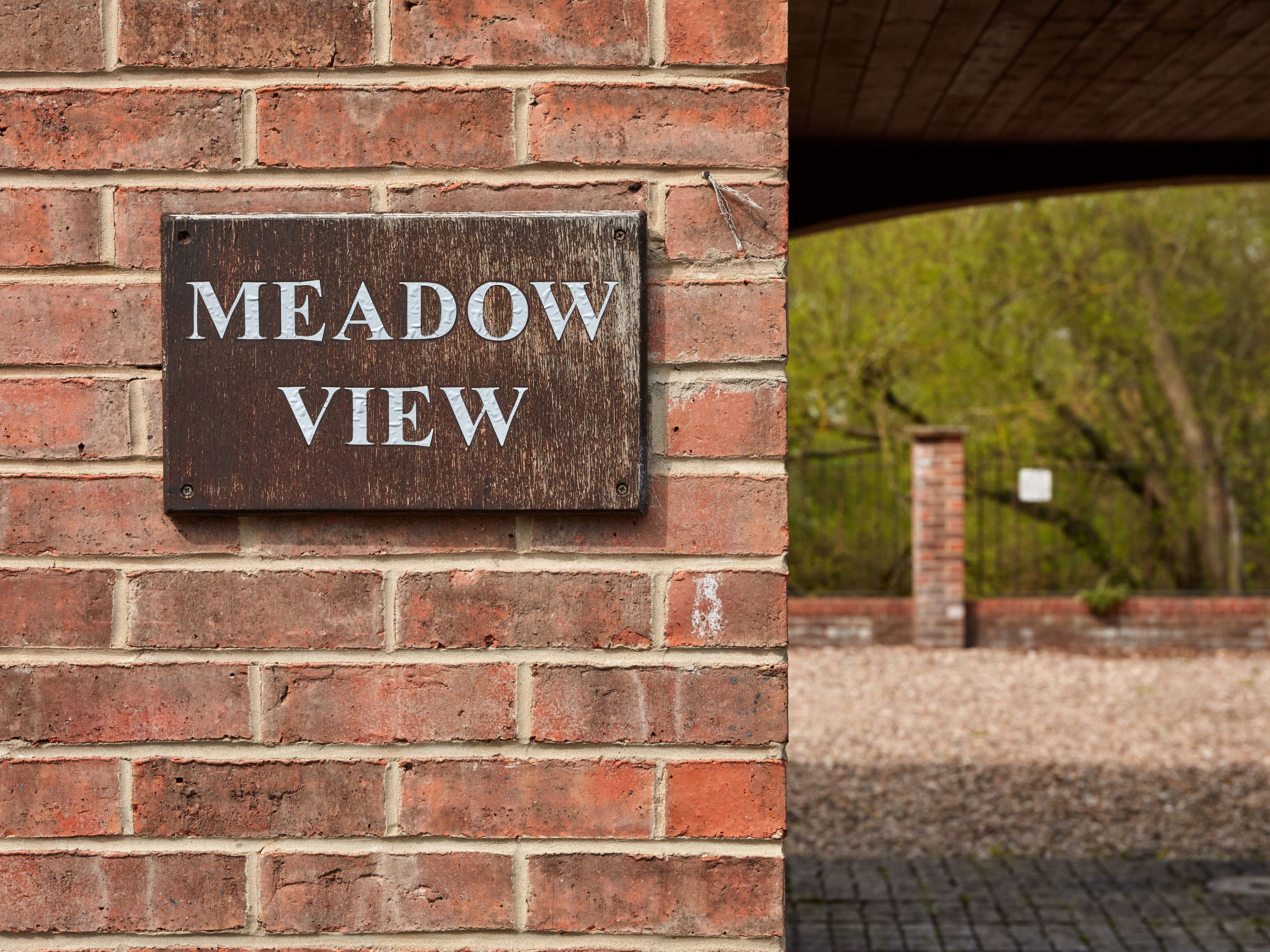 Meadow View-Draußen