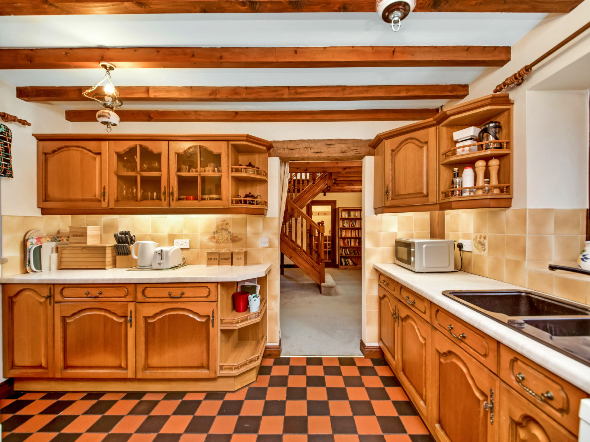 The Shires at Alstonefield