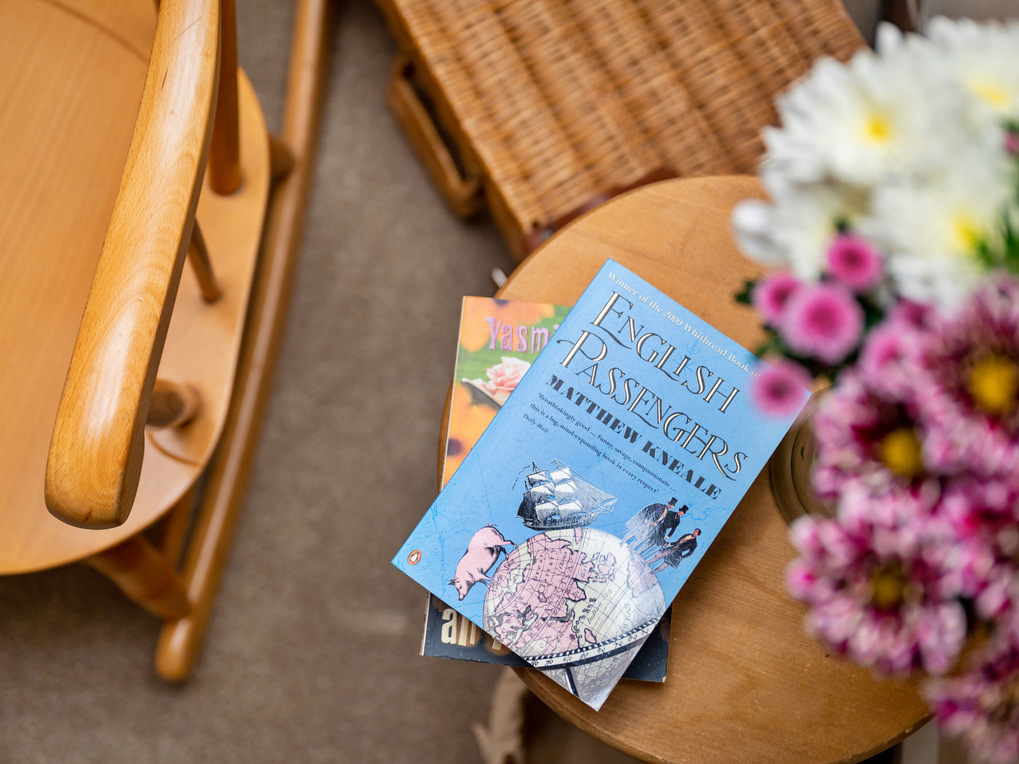 The Shires at Alstonefield-Buiten