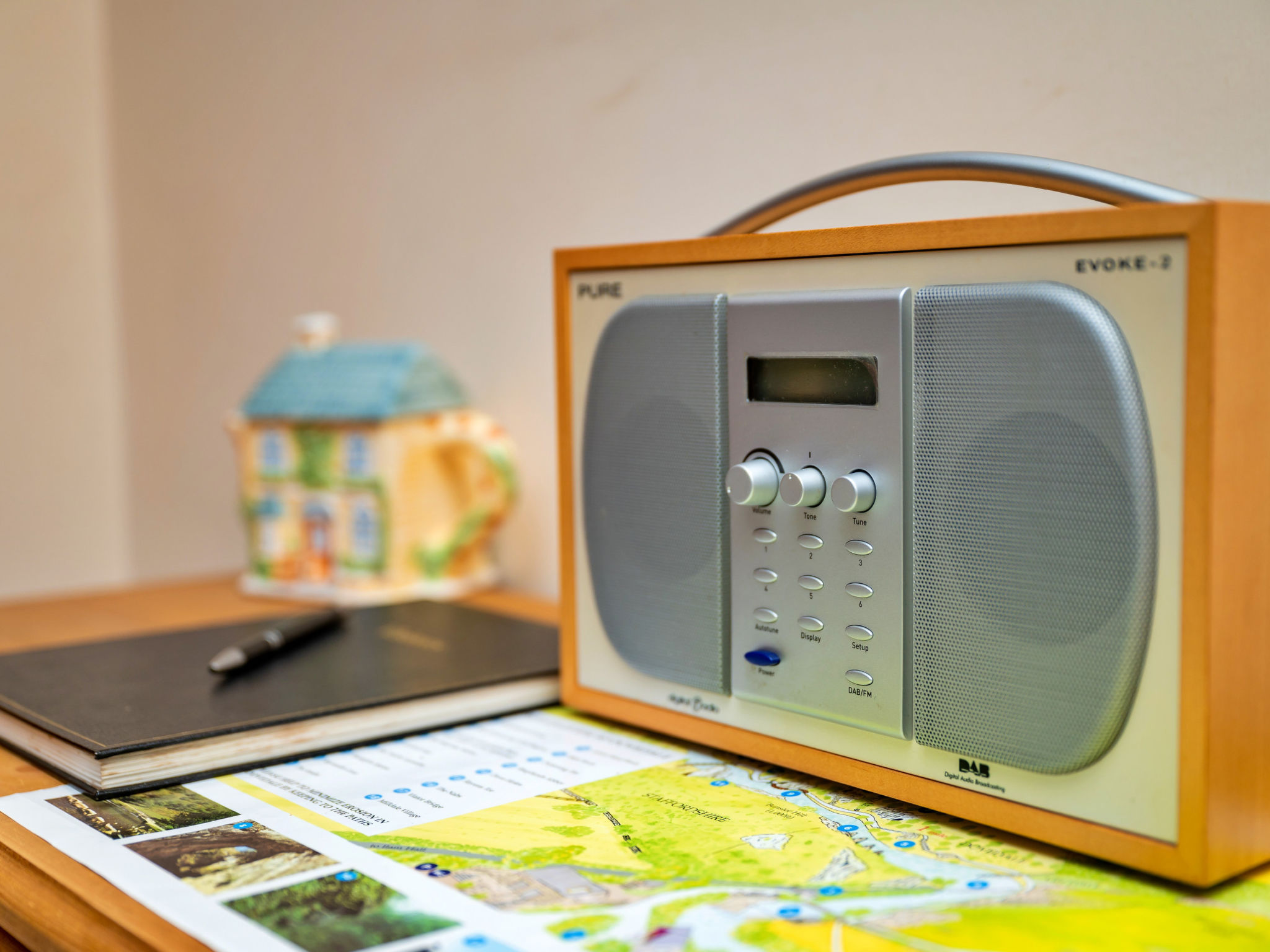 The Shires at Alstonefield-Binnen