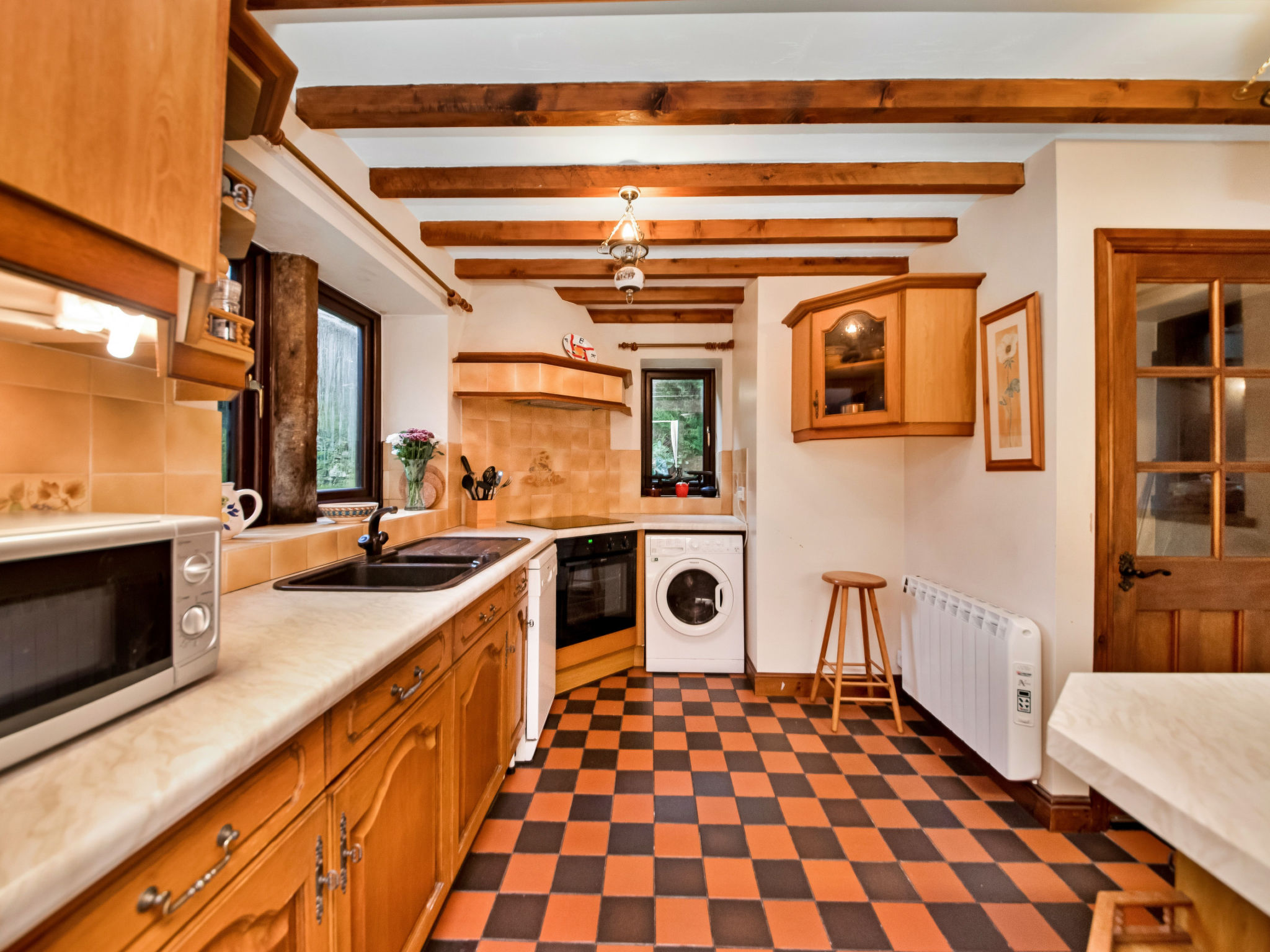 The Shires at Alstonefield-Binnen