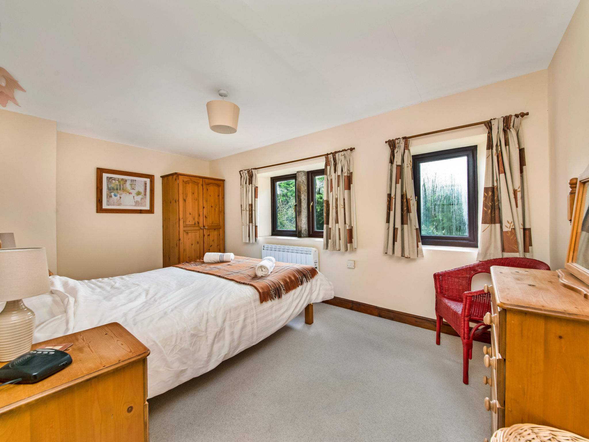 The Shires at Alstonefield-Binnen