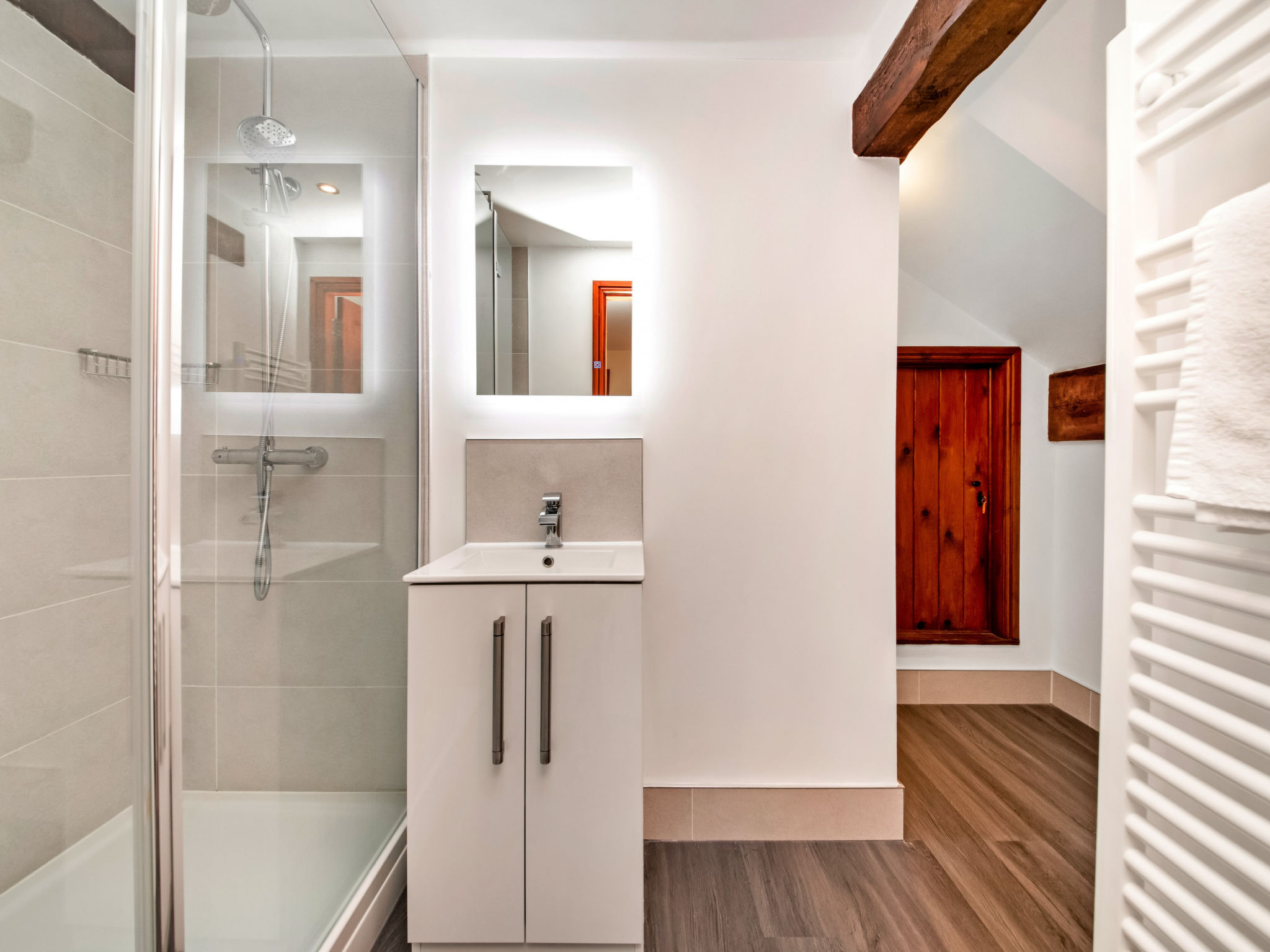 The Shires at Alstonefield-Binnen