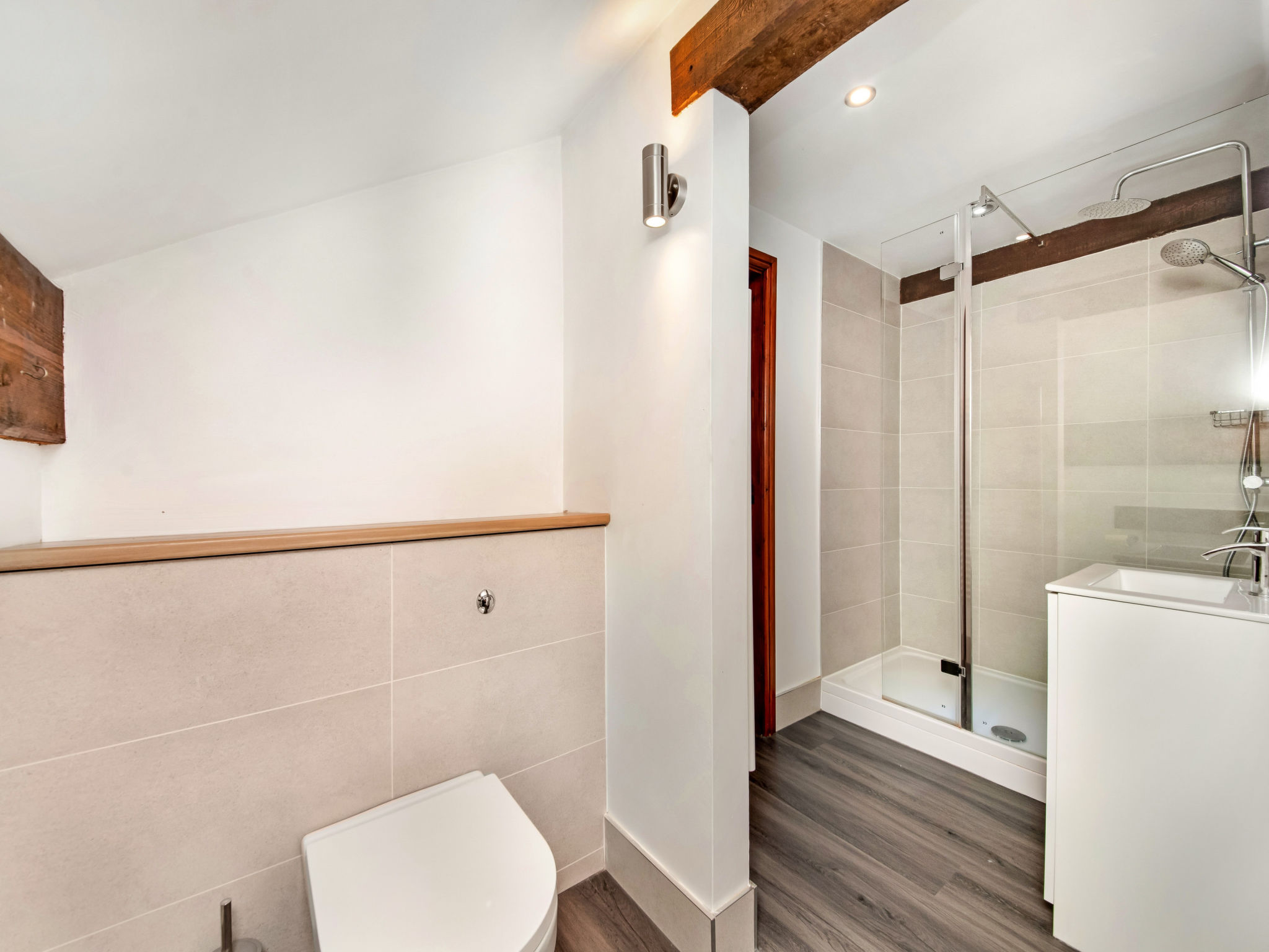 The Shires at Alstonefield-Binnen