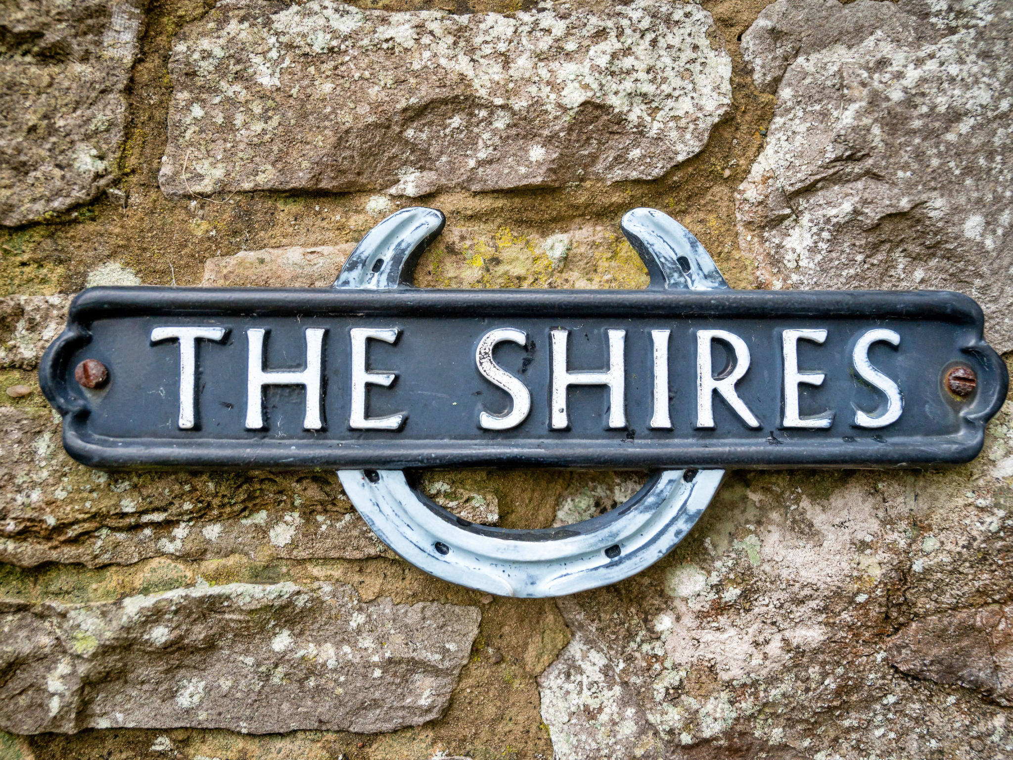 The Shires at Alstonefield-Buiten